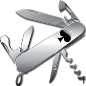 logo Poker Swiss-Knife